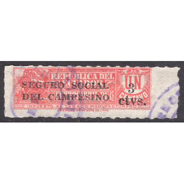 ECUADOR SCOTT RA34