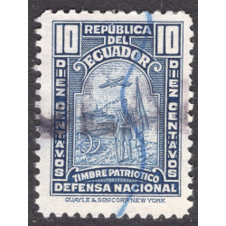 ECUADOR SCOTT RA38