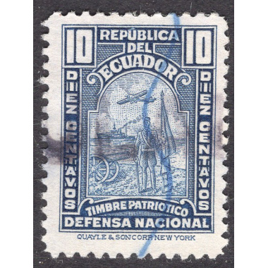 ECUADOR SCOTT RA38