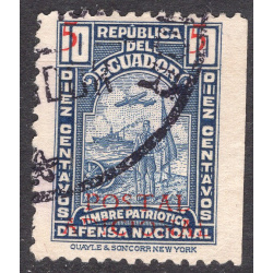 ECUADOR SCOTT RA40
