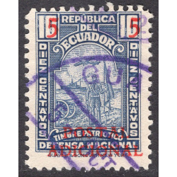 ECUADOR SCOTT RA40