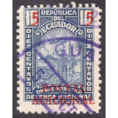 ECUADOR SCOTT RA40