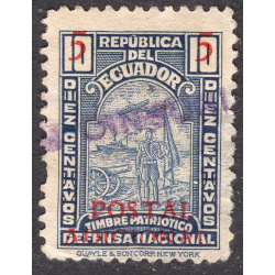 ECUADOR SCOTT RA40
