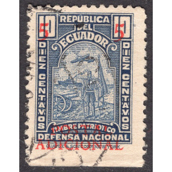 ECUADOR SCOTT RA40