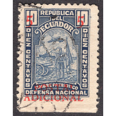 ECUADOR SCOTT RA40