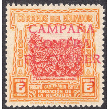 ECUADOR SCOTT RA43