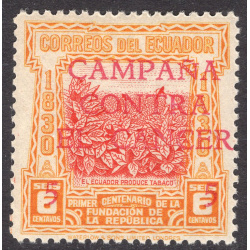 ECUADOR SCOTT RA43