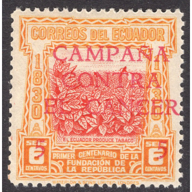 ECUADOR SCOTT RA43