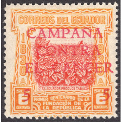 ECUADOR SCOTT RA43