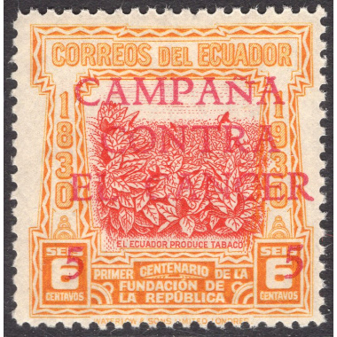 ECUADOR SCOTT RA43