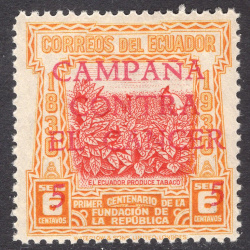 ECUADOR SCOTT RA43