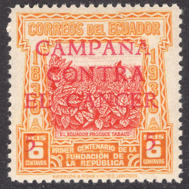 ECUADOR SCOTT RA43