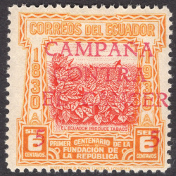 ECUADOR SCOTT RA43