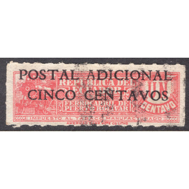 ECUADOR SCOTT RA44
