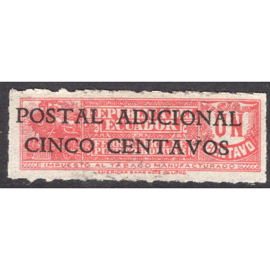 ECUADOR SCOTT RA44