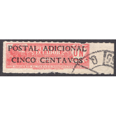 ECUADOR SCOTT RA44
