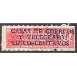 ECUADOR SCOTT RA45