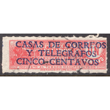 ECUADOR SCOTT RA45