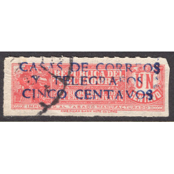 ECUADOR SCOTT RA45