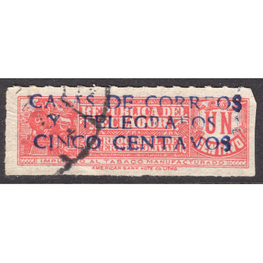 ECUADOR SCOTT RA45
