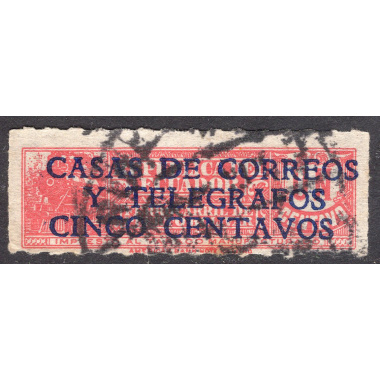 ECUADOR SCOTT RA45