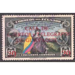 ECUADOR SCOTT RA46