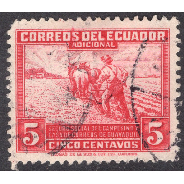 ECUADOR SCOTT RA48