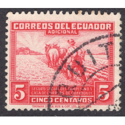 ECUADOR SCOTT RA48