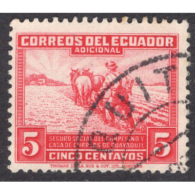 ECUADOR SCOTT RA48