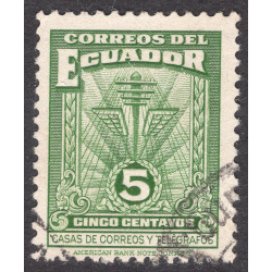 ECUADOR SCOTT RA49A