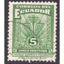 ECUADOR SCOTT RA49A
