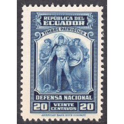 ECUADOR SCOTT RA51