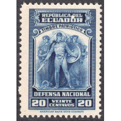 ECUADOR SCOTT RA51