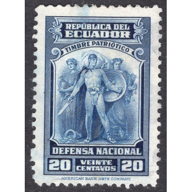 ECUADOR SCOTT RA51