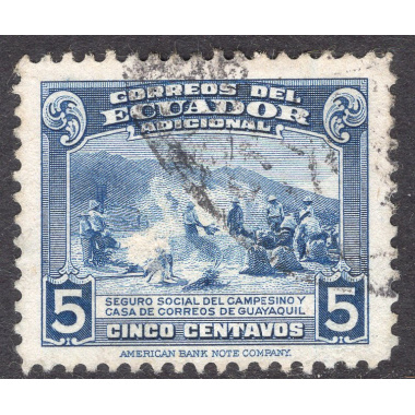 ECUADOR SCOTT RA55