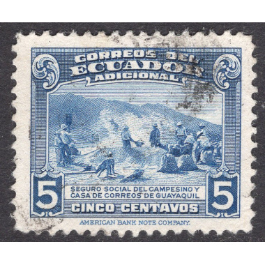 ECUADOR SCOTT RA55