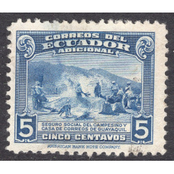 ECUADOR SCOTT RA55