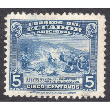 ECUADOR SCOTT RA55