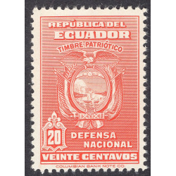 ECUADOR SCOTT RA58