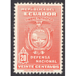 ECUADOR SCOTT RA58