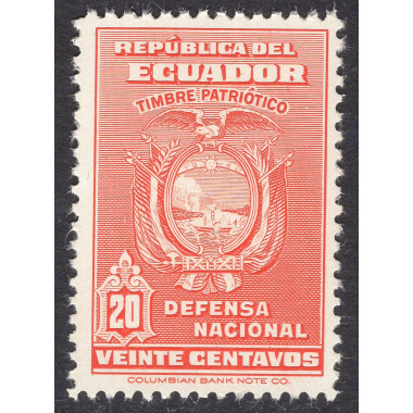 ECUADOR SCOTT RA58