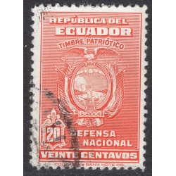 ECUADOR SCOTT RA58