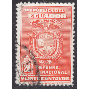 ECUADOR SCOTT RA58