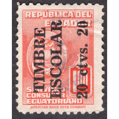 ECUADOR SCOTT RA60
