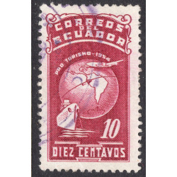 ECUADOR SCOTT RA74