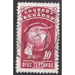 ECUADOR SCOTT RA74