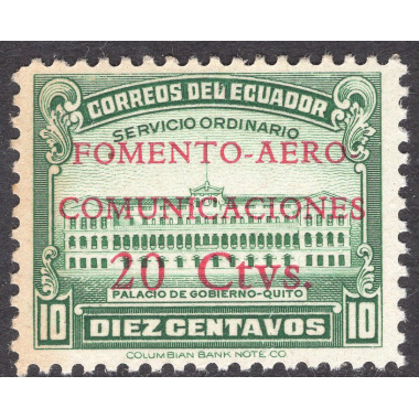 ECUADOR SCOTT RAC2