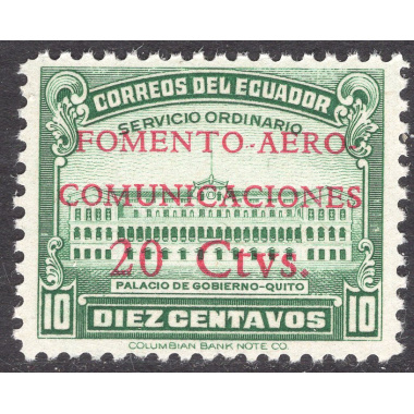 ECUADOR SCOTT RAC2