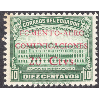 ECUADOR SCOTT RAC2