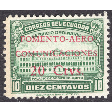ECUADOR SCOTT RAC2